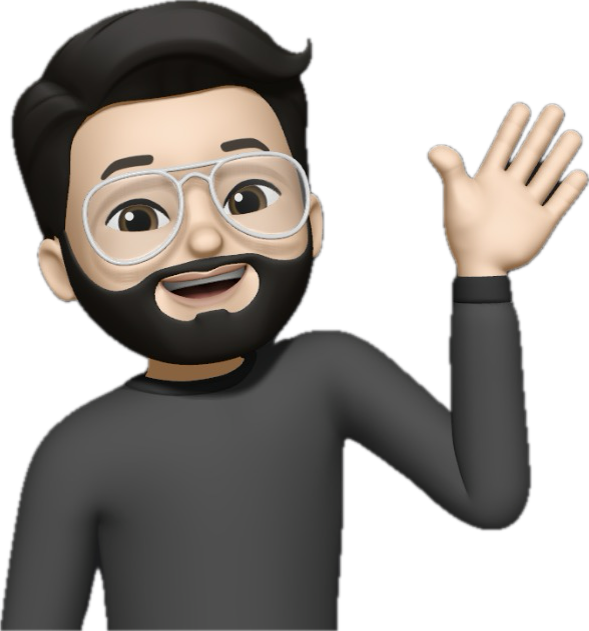 Amogh's Memoji